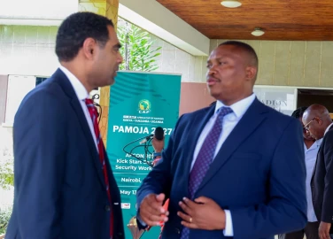 Kenya prioritising security ahead of 2027 AFCON