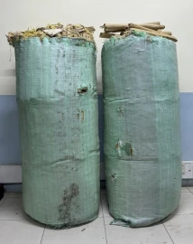 Two arrested in Mombasa as drugs worth Ksh.2.19 million recovered