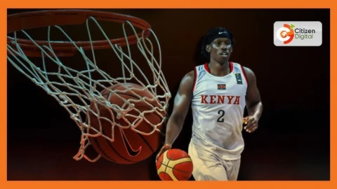 Kenya is ready! Derrick Ogechi on building a basketball nation