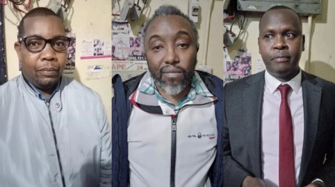 Three suspects arrested over Ksh.5M fraud at Public Trustee