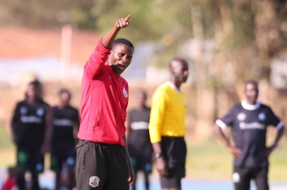Mulinge urges Ulinzi to unleash attacking 'DNA' in KPL survival fight