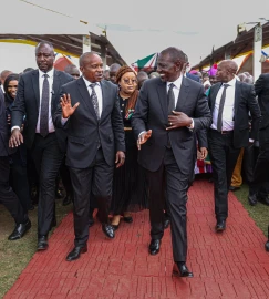 Kindiki retains strong lead as preferred DP candidate for Ruto’s 2027 bid