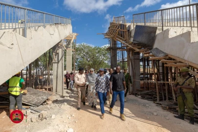 Madaraka Day preparations in Wajir reach 84% completion