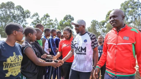 Interior CS Murkomen to grace Cheraa Unity Cup finals 