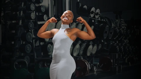 Miss Ajuma: Bodybuilding is more than physical transformation 