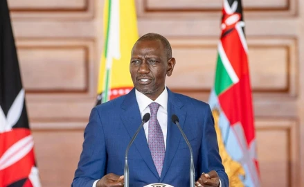 Ruto, Kindiki mourn Utumishi Girls fire victims as police say 16 dead, 74 hospitalised