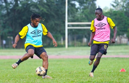 Tusker ready for Police test in Cup final, says Kimani