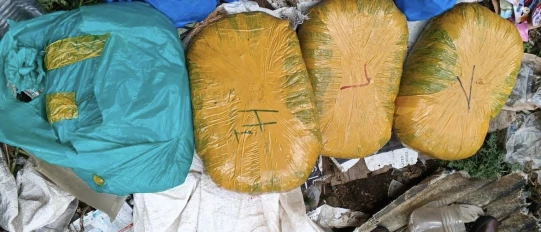 Two suspected drug peddlers arrested in Nairobi