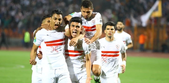 Egyptian clubs show strength in CAF Champions League