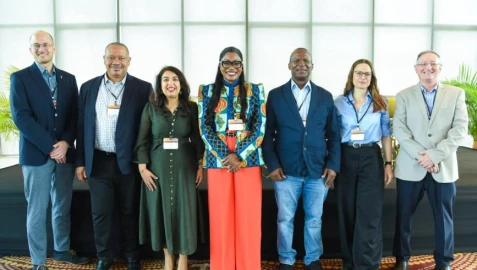 Nairobi hosts first-ever global convening of beverage industry leaders in Africa