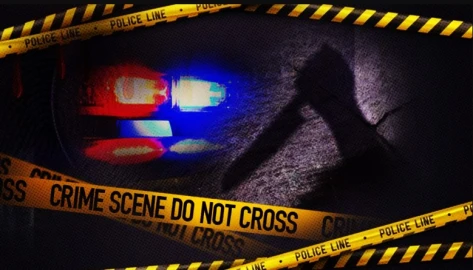 Man on the run after butchering wife, concealing body parts in cement bags 