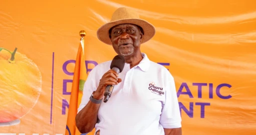 “Old is gold,” Oburu tells ODM critics as Linda Mwananchi faction challenges his leadership