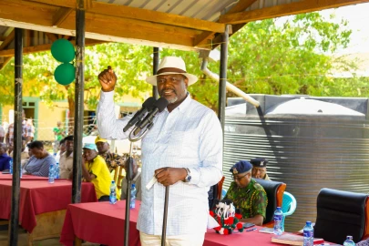 ‘Opposition has nothing to offer', CS Ruku slams Kalonzo as he woos Ukambani to gov't