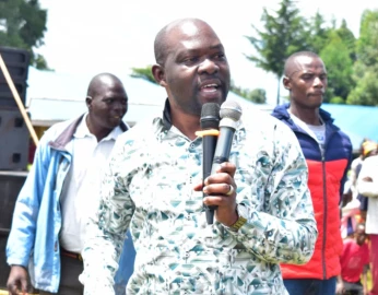 Sifuna must lead the opposition alliance ticket - MP Caleb Amisi