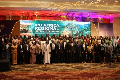 Parliamentarians convene to tackle methane emissions