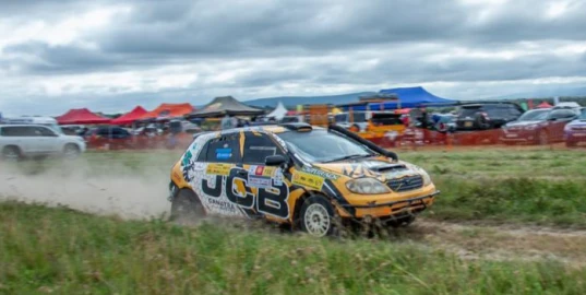 Ganatra, Hinga & Singh highlight 2nd Round of Shell Autocross Rally Championship 