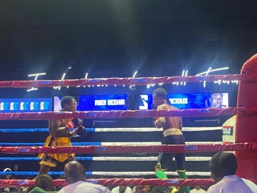 Onyango crowned East and Central Africa’s super welterweight king at “Nightmare in Nairobi”