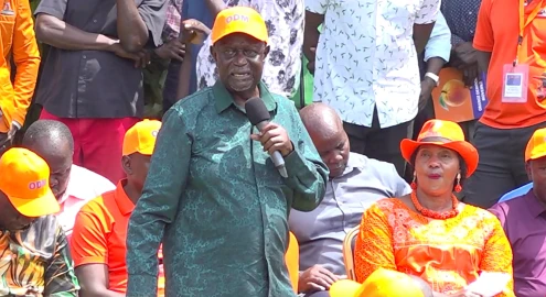 Oburu calls for tax relief amid rising fuel prices, pledges talks with Mbadi and Ruto