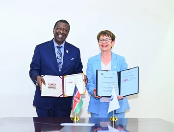 EBRD plans Ksh.30B first investment in Kenya as it expands into Sub-Saharan Africa
