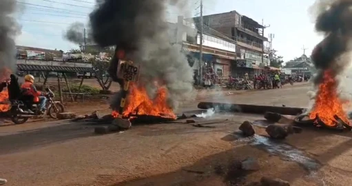 Schools suspend learning as fuel price demos hit Nairobi