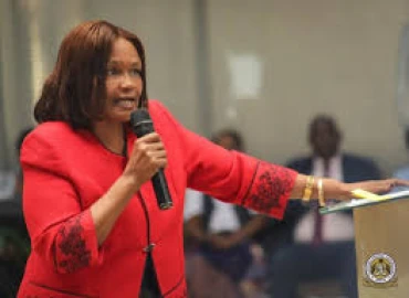 Section of teachers want Evaleen Mitei confirmed as TSC CEO