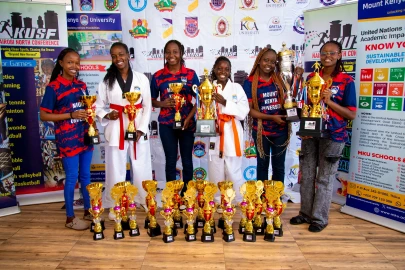Peerless MKU bags  top honors in KUSF Nairobi North Conference League games 