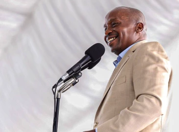 DP Kindiki expresses Gov't commitment to lower fuel prices, calls for peace as talks progress