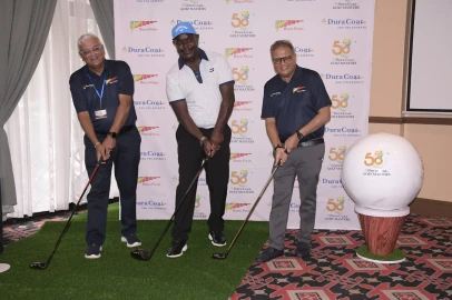 All to play for as Basco Paints launches Duracoat Golf Masters Series 