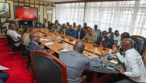 From Transcom to Harambee House: Inside the tense talks that ended fuel strike