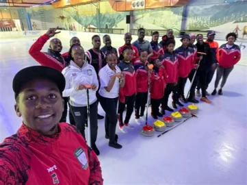 How Kenya went from obscurity to Africa’s rising curling contender