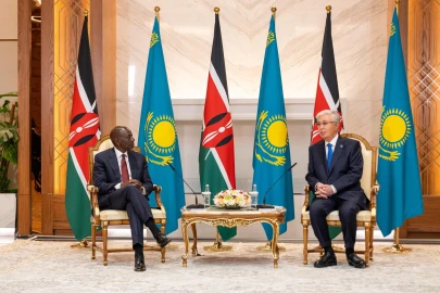 Kenya, Kazakhstan sign agreements to deepen trade and diplomatic ties