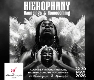 Alliance Française to host 'Hierophany: Hauntings & Homecoming' transmedia exhibition 