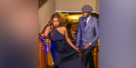 Nadia Mukami announces breakup from long-time lover Arrow Boy 