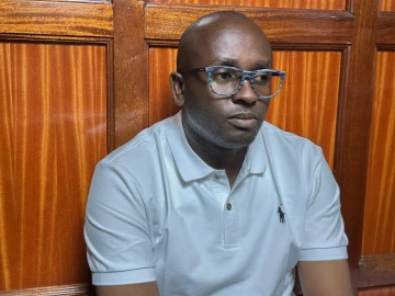  High Court shuts down Jackson Kihara Gachucha's bid to overturn 20-year robbery sentence