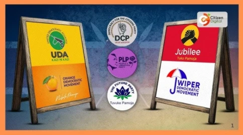 Registrar warns of rise in 'briefcase' political parties ahead of 2027 elections