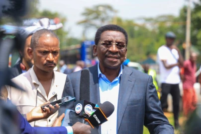 ‘I’m worried, but not intimidated!’ Orengo claims life in danger after security withdrawn