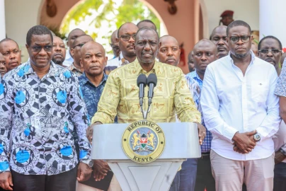 President Ruto announces further Ksh.10 cut on diesel prices in next fuel review