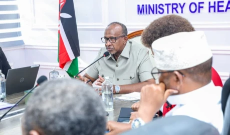 Gov’t confirms talks with U.S over Ebola amid reports exposed Americans may be sent to Kenya