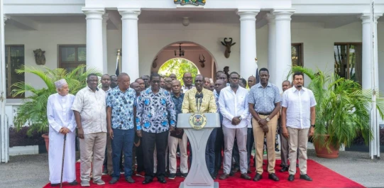 Matatu crews accuse leaders of betrayal after nationwide strike is called off