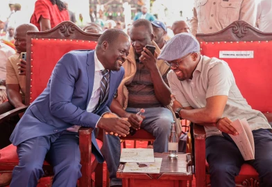 PS Omollo urges Kenyans to embrace unity, reject tribal-based politics