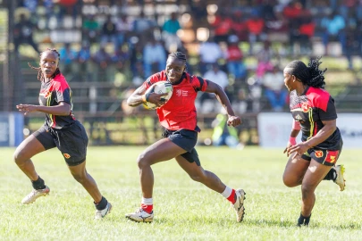 Lionesses maul Uganda to lay marker for Africa Women’s Cup