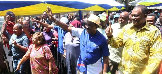 Opposition calls out Ruto over high fuel prices, urges Kenyans to reject Finance Bill