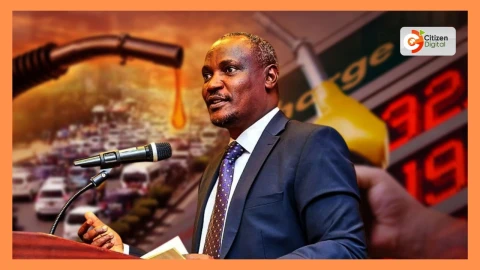 Middle East crisis triggers fuel shortages across East Africa