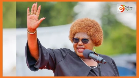 Naivasha MP Kihara hits out at UDA’s Hassan Omar over tribal narrative, warns of rising tensions