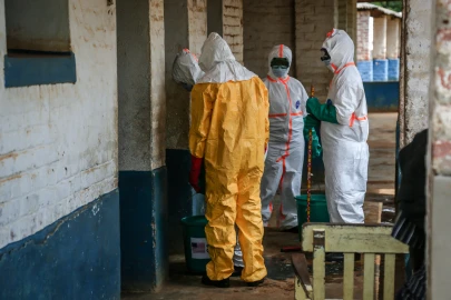 WHO Warns of Hidden Ebola Spread in Congo Due to 'Blind Spots' | Quick Digest