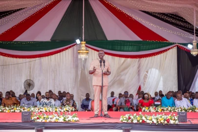 President Ruto unveils Ksh.10 billion Blue Economy boost for Coast Region