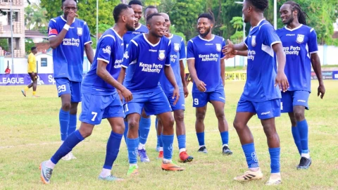 Bandari FC end seven-match winless run with narrow victory over Tusker