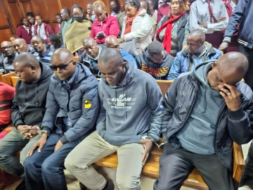 19 Metropolitan National Sacco officials charged over alleged Ksh.14 billion fraud 