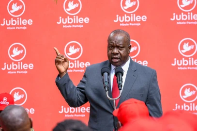 Matiang'i urges Ruto, Opposition to work together in addressing education crisis