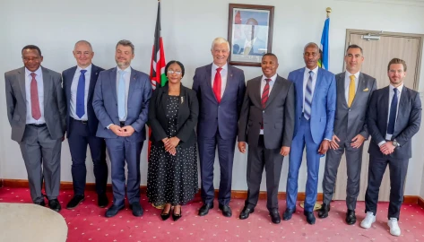 Kenya ready to host World Athletics Championships, says PS Mwangi 